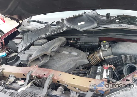 2019 Honda Passport Touring z USA, uszkodzony, nr VIN 5FNYF8H92KB008107